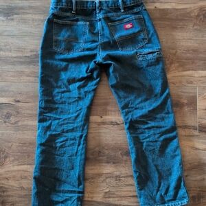 Dickies Regular Fit Jeans Y2K Denim